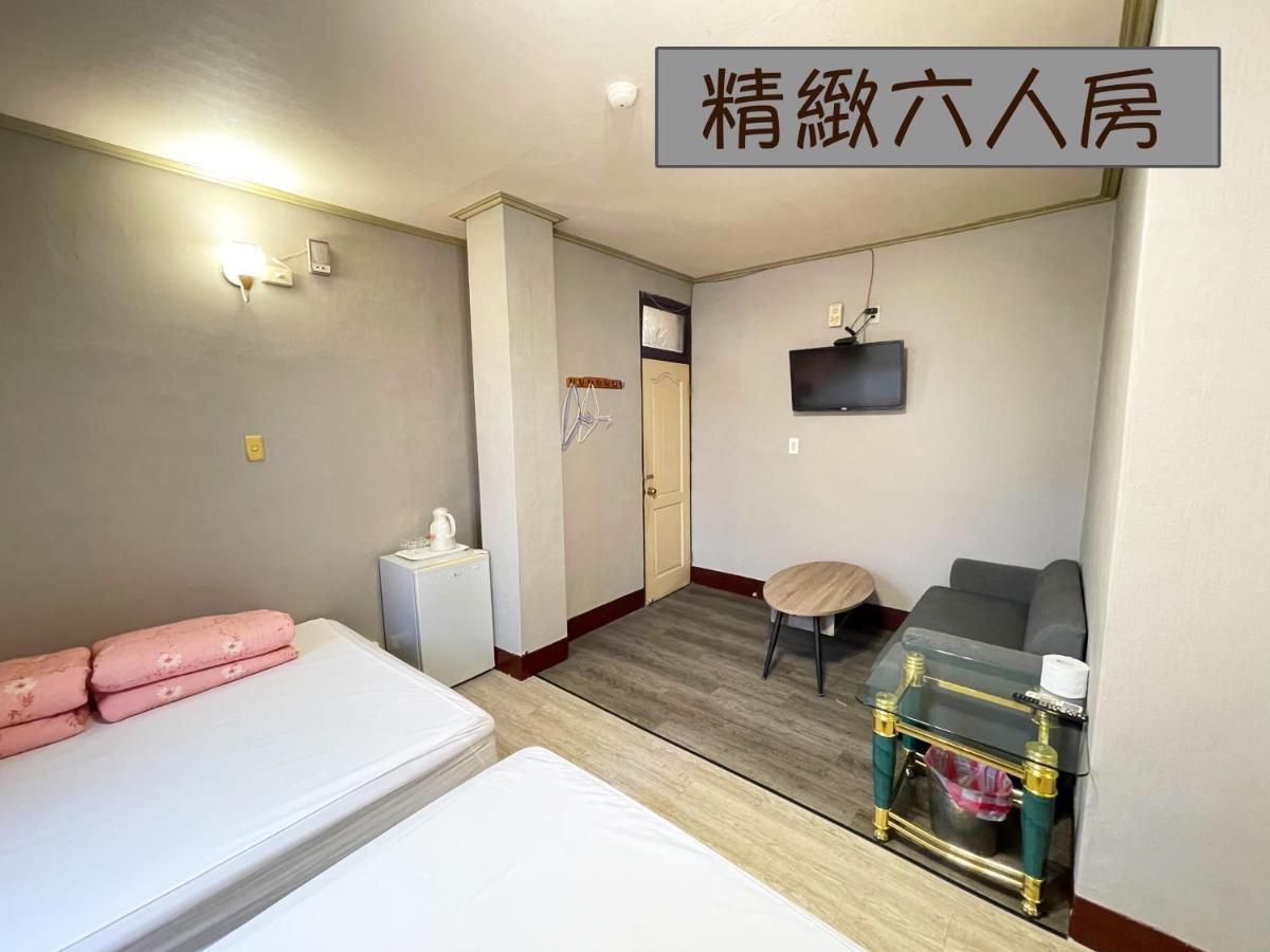Yi Mei Hotel Jinshan Exterior photo