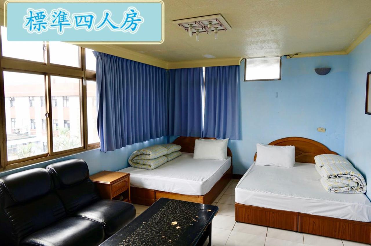 Yi Mei Hotel Jinshan Exterior photo